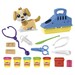 Игровой набор с пластилином «Прием у ветеринара», Play-Doh дополнительное фото 1.