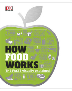 Книги для взрослых: How Food Works