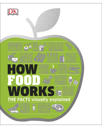 Для середнього шкільного віку: How Food Works