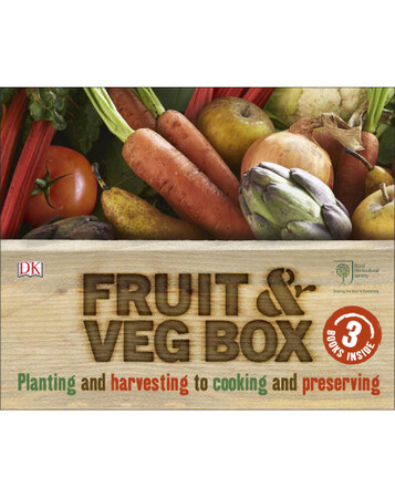 Для середнього шкільного віку: RHS Fruit & Veg Box