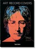 Art Record Covers. 40th edition [Taschen]