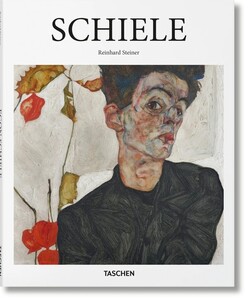 Мистецтво, живопис і фотографія: Schiele [Taschen]