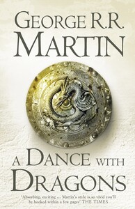 Книги для дітей: A Song of Ice and Fire. Book 5: A Dance With Dragons (9780006486114)