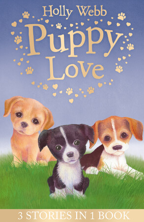 Книги про тварин: Puppy Love - Little Tiger Press