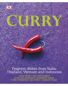 Книги для взрослых: Curry