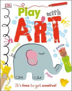 Поделки, мастерилки, аппликации: Play With Art