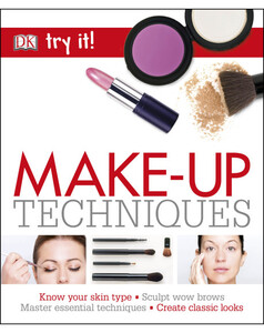 Книги для дітей: Make-Up Techniques