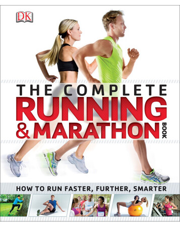 Для середнього шкільного віку: Complete Running and Marathon Book
