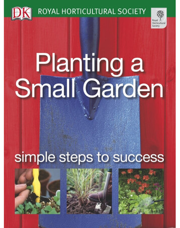 Для середнього шкільного віку: Planting a Small Garden
