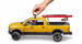 Набір ігровий: автомобіль рятувальників RAM 2500 з фігуркою рятівника, Bruder дополнительное фото 3.