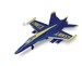 Самолет игрушечный Tailwinds 2 в ассортименте, Maisto дополнительное фото 8.