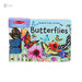 Ігровий набір: фігурки метеликів і книга, Melissa & Doug дополнительное фото 2.