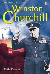 Книги для детей: Winston Churchill