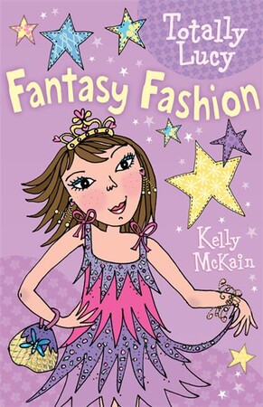 Для середнього шкільного віку: Fantasy fashion