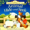 Animal hide-and-seek [Usborne]