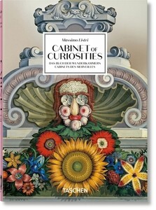 Мистецтво, живопис і фотографія: Massimo Listri. Cabinet of Curiosities. 40th edition [Taschen]