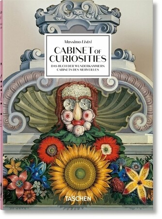 Искусство, живопись и фотография: Massimo Listri. Cabinet of Curiosities. 40th edition [Taschen]