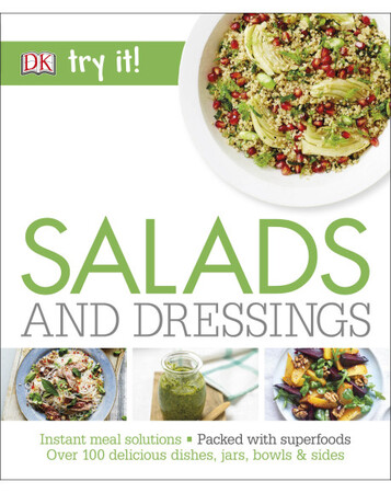 Для середнього шкільного віку: Salads and Dressings