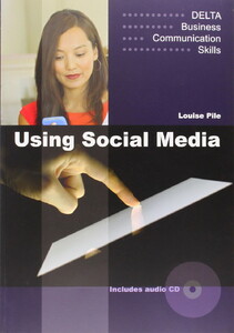 Навчальні книги: Using Social Media