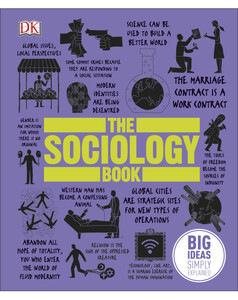 Книги для дітей: The Sociology Book