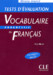 Vocabulaire progressif du francais Niveau avance: Tests d'evaluation дополнительное фото 1.
