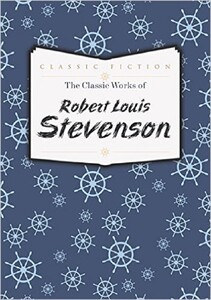 Художественные: The Classic Works of Robert Louis Stevenson