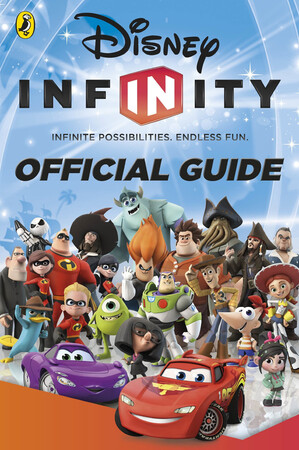 Художні книги: Disney Infinity: The Official Guide
