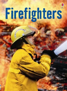 Книги для дітей: Firefighters
