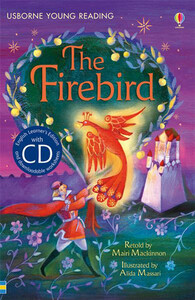 Развивающие книги: The Firebird + CD