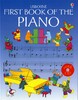 First Book of the Piano with CD [Usborne]