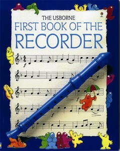 Для самых маленьких: First Book of the Recorder