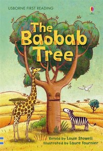 Книги для дітей: The Baobab Tree