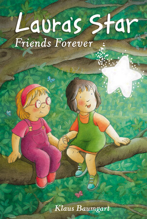Художні книги: Laura's Star - Friends Forever