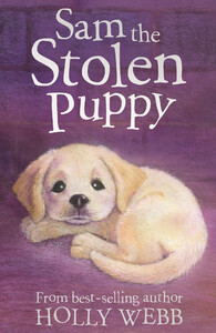 Книги для дітей: Sam the Stolen Puppy