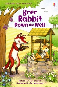 Книги для детей: Brer Rabbit Down the Well