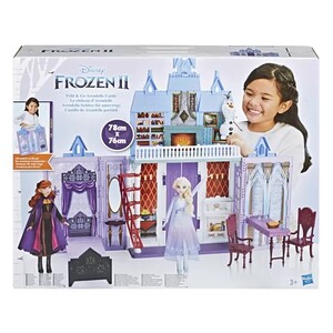 Куклы: Игровой набор  Холодное Сердце 2 Замок Арендель, Disney Princess Hasbro