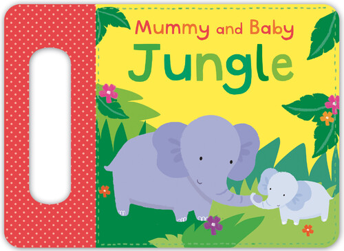 Для самых маленьких: Mummy and Baby Jungle