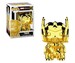 Ігрова фігурка Funko Pop! серії Marvel Studios 10 — Thor (Gold Chrome) дополнительное фото 1.