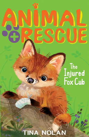 Для молодшого шкільного віку: The Injured Fox Cub