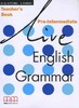 Live English Grammar. Pre-Intermediate. Teacher's Book