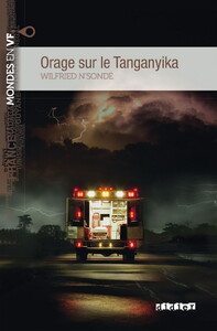 Книги для дорослих: Orage Sur Le Tanganyika (B1)
