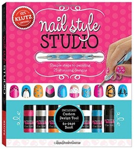 Книги для дітей: Nail Style Studio