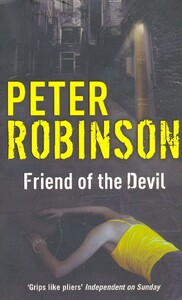 Книги для взрослых: Friend of the Devil