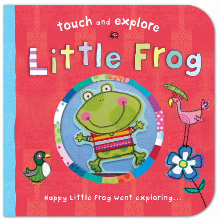 Для найменших: Little Frog