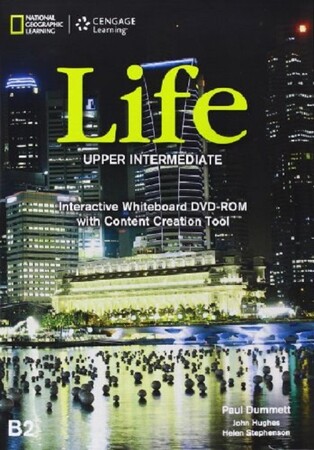 Вивчення іноземних мов: Life Upper Intermediate DVD-Rom
