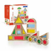 Игровой набор блоков Block Play «Маленькая радуга», 5 см, 20 шт., Guidecraft