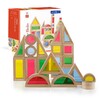 Ігровий набір блоків Guidecraft Block Play Маленька веселка, 5 см, 40 шт.
