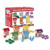Набор-сортер Guidecraft Manipulatives Кто в домике