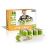 Тактильная игра Guidecraft Manipulatives Весовые цилиндры