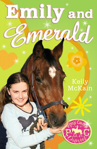 Книги про животных: Emily and Emerald
